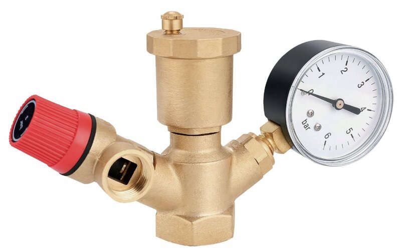 Katla drošības vārstu grupa